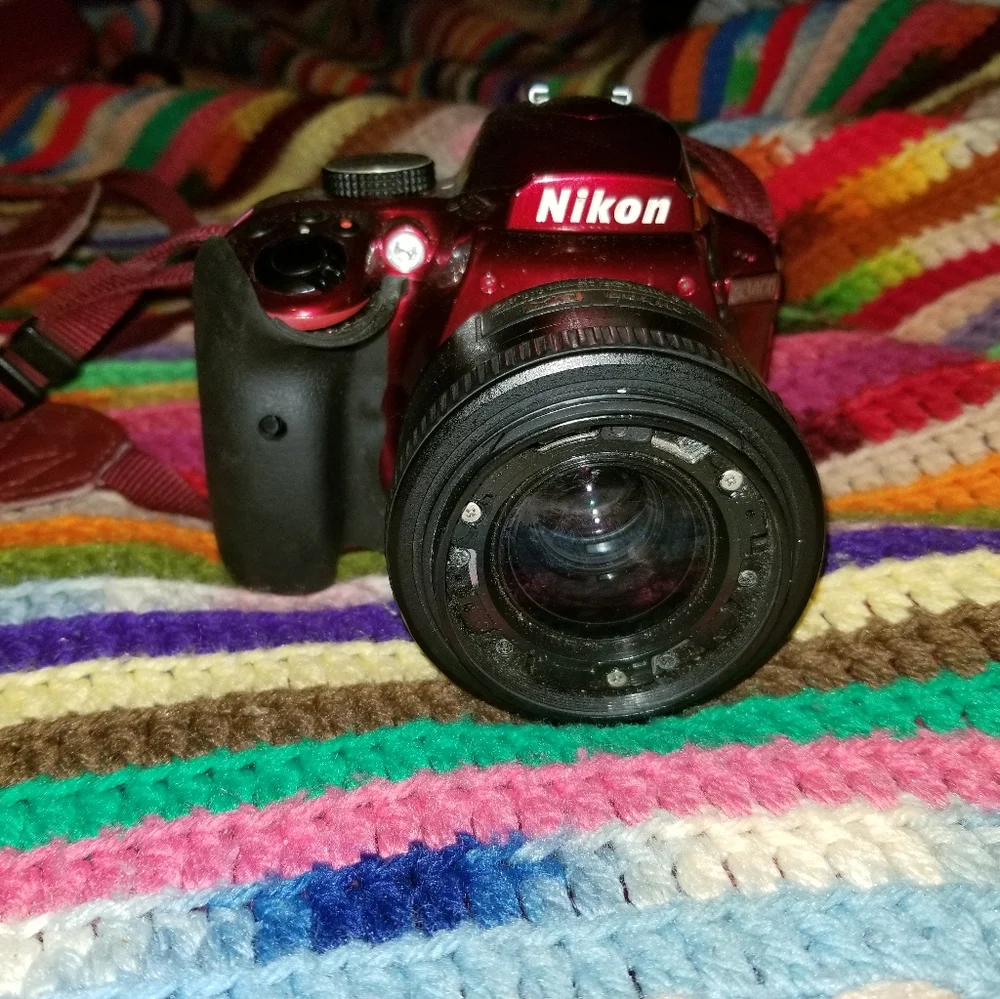 Nikon 3400